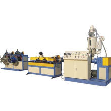 Best Selling PVC Single Wall Corrugated Pipe Extrusion Line